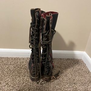 Freebird by Steve Madden W/Box